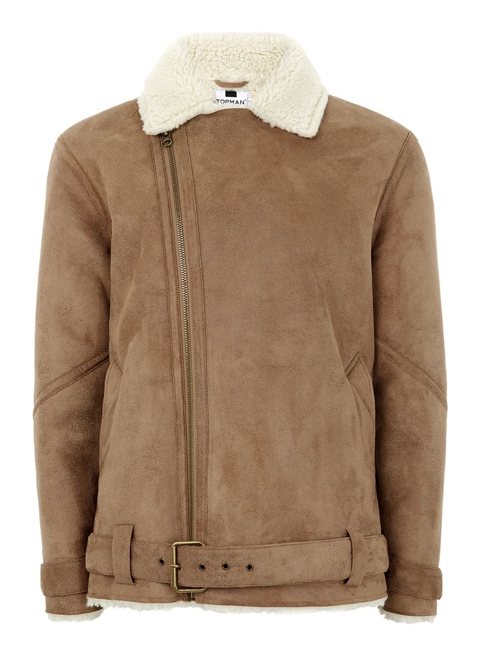 10 Cozy Shearling Coats For You And Bae To Slay In This Christmas
